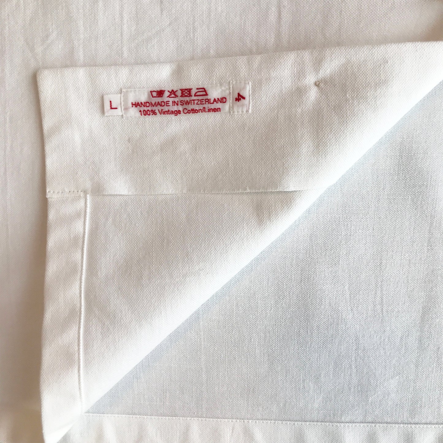 Shadow Embroidery Men's Shirt