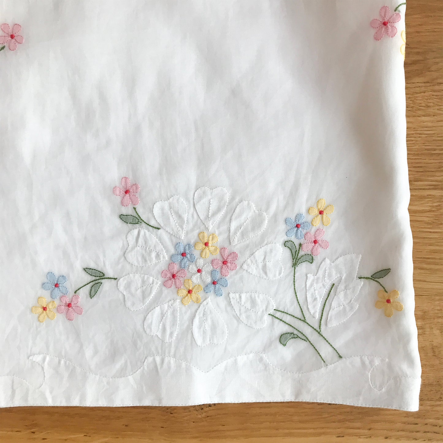 Shadow Embroidery Men's Shirt