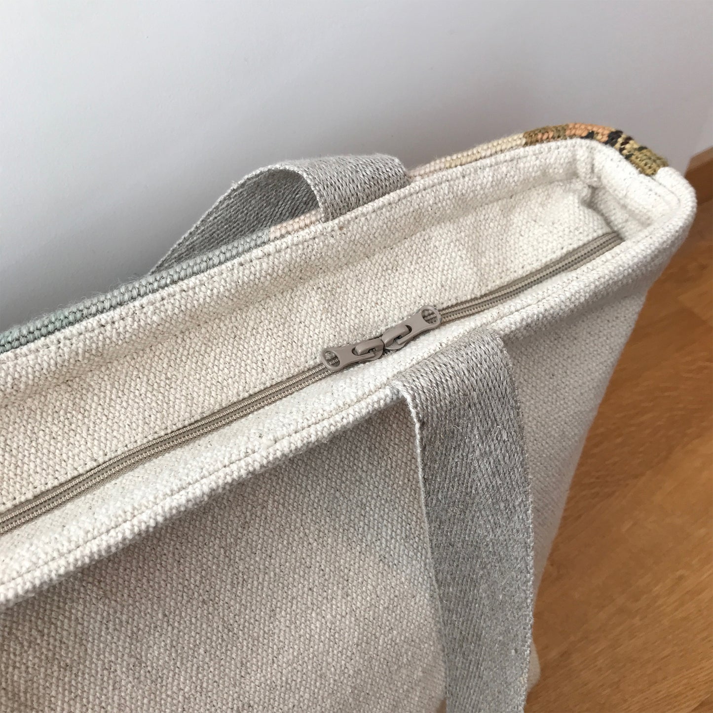 Vintage Needlepoint Handbag