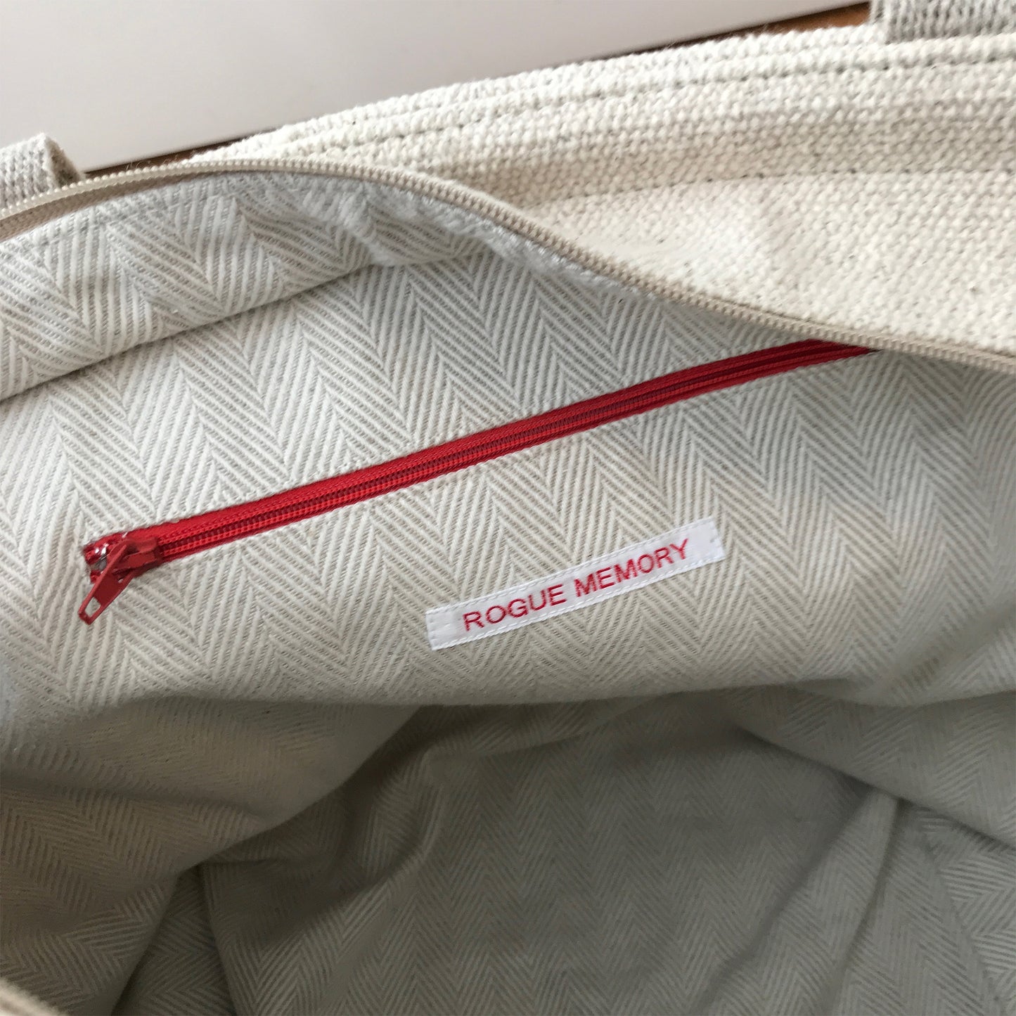 Vintage Needlepoint Handbag