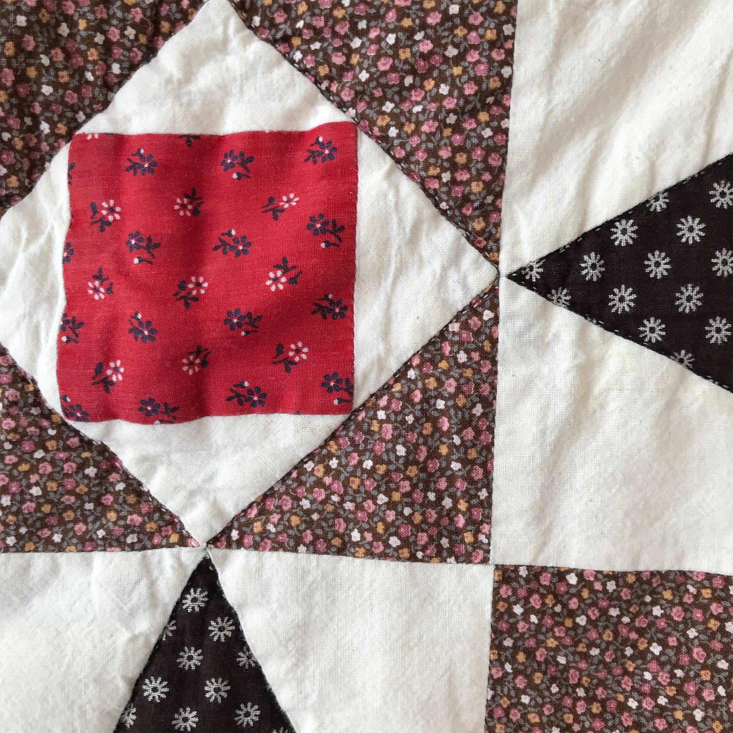 Vintage Quilt Coat