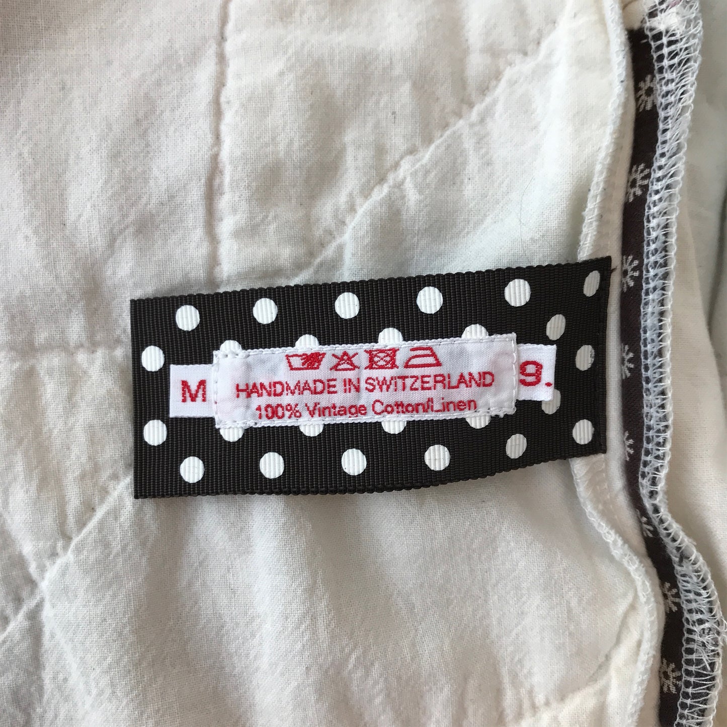 Vintage Quilt Coat